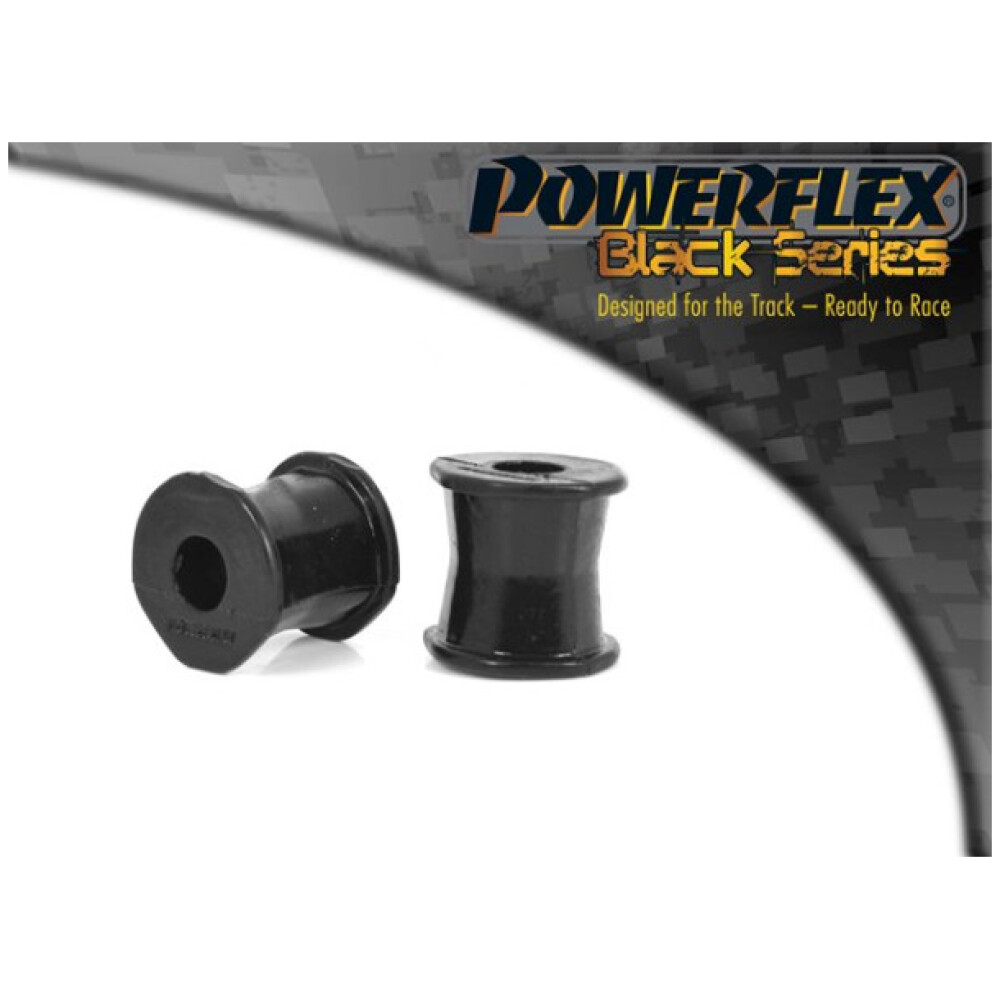 Powerflex Fiat  Punto MK2 (1999 - 2005)   Barra antirollio anteriore per boccola braccio 13 mm Fig.4 (2) PFF16-604-13BLK