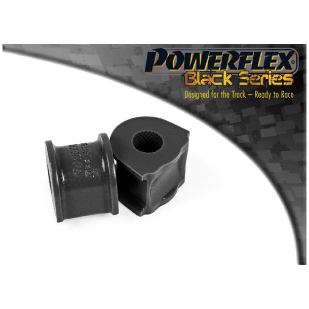 Powerflex Fiat Bravo (2007 - 2016)    Boccola barra antirollio anteriore 19mm Fig.3 (2) PFF16-703-19BLK