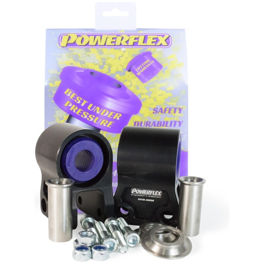 Powerflex Volvo V50 (2004 - 2012)    Boccola posteriore del braccio oscillante anteriore e offset caster Fig.2 (2) PFF19-1002G