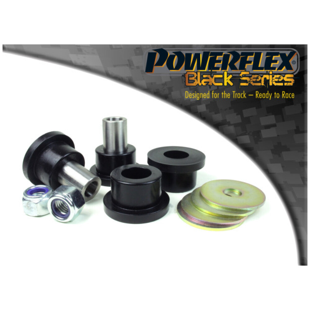 Powerflex Ford  Escort RS Cosworth (1992-1996)   Boccola del braccio di controllo della carreggiata anteriore interna Fig.2 (2) PFF19-103BLK