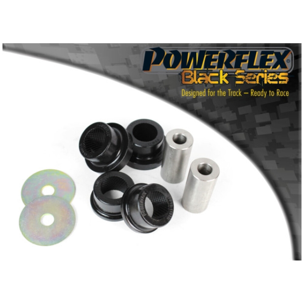 Powerflex Ford  Fiesta Mk6 incl. ST (2002-2008)   Boccola anteriore del braccio oscillante anteriore Fig.1 (2) PFF19-1101BLK