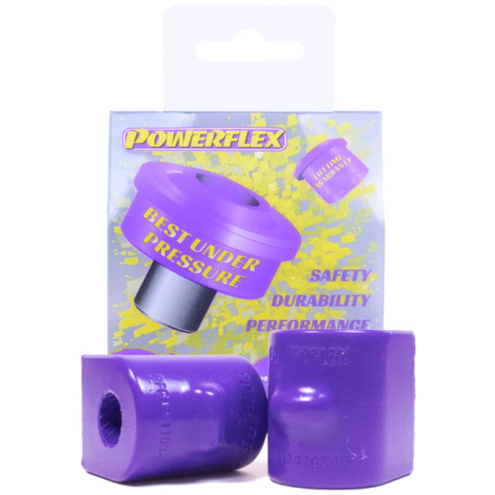 Powerflex Mazda Mazda 2 (2003 - 2007)    Boccola barra antirollio anteriore 18mm Fig.3 (2) PFF19-1103-18