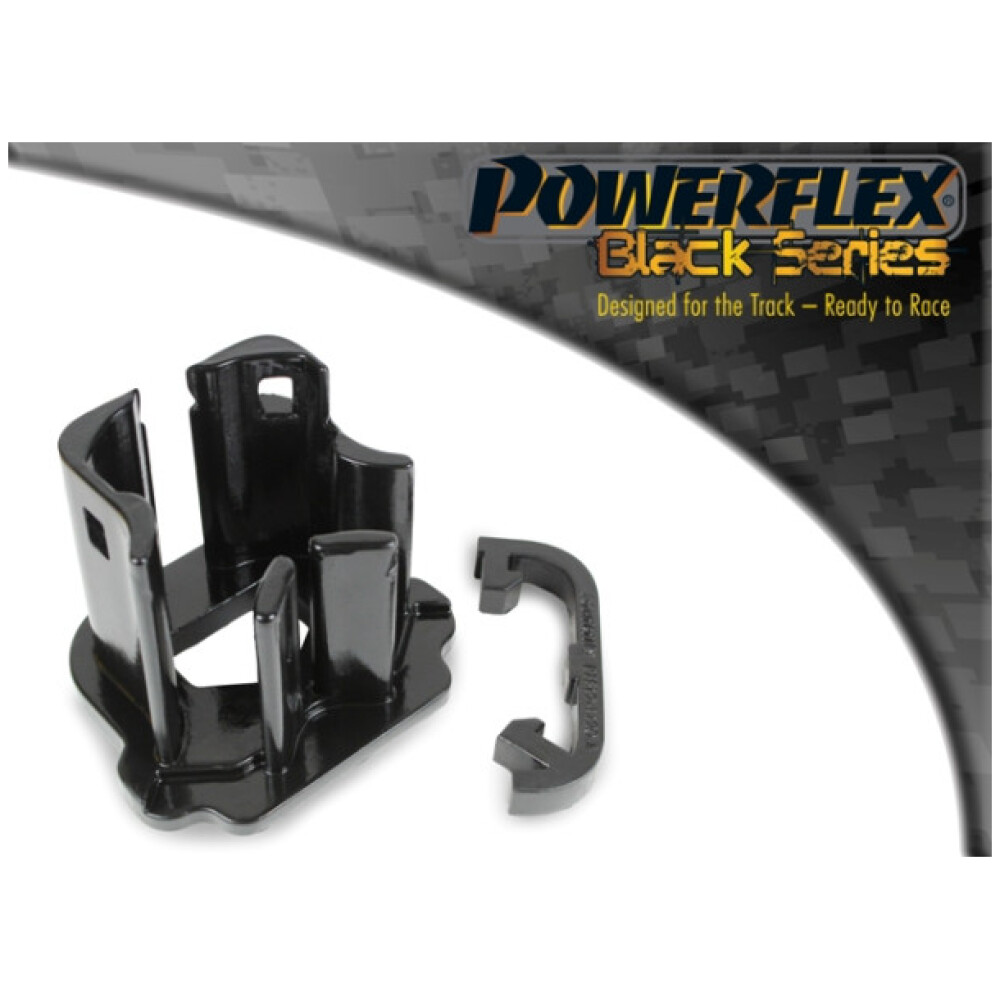 Powerflex Ford  Fiesta Mk6 incl. ST (2002-2008)   Inserto supporto motore superiore destro Fig.20 (1) PFF19-1120BLK