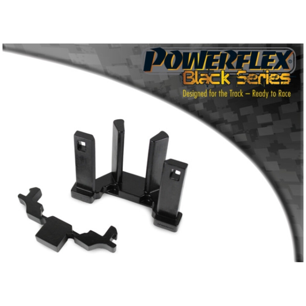 Powerflex Ford  Fiesta Mk6 incl. ST (2002-2008)   Inserto supporto cambio Fig.21 (1) PFF19-1121BLK