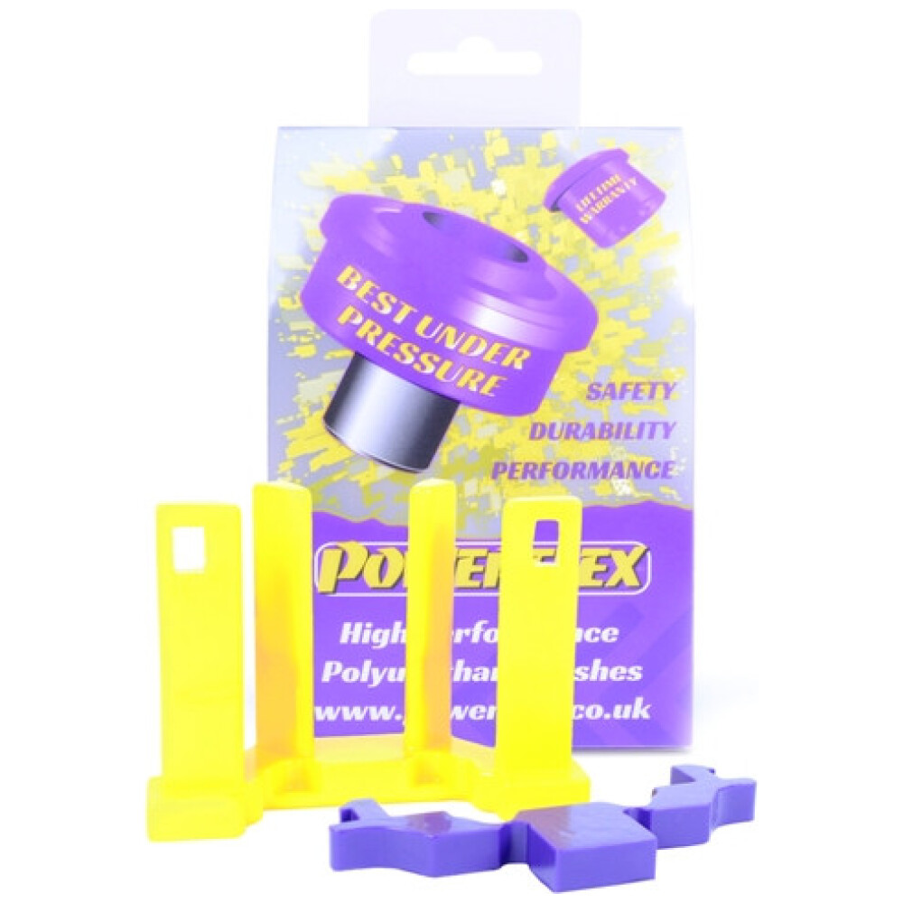 Powerflex Ford  Fiesta Mk6 incl. ST (2002-2008)   Inserto supporto cambio Fig.21 (1) PFF19-1121