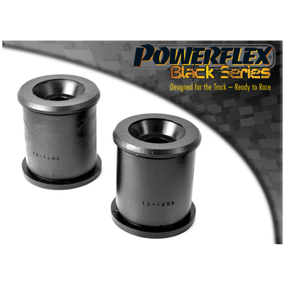 Powerflex Volvo V50 (2004 - 2012)    Boccola posteriore del braccio oscillante inferiore anteriore Fig.2 (2) PFF19-1202BLK