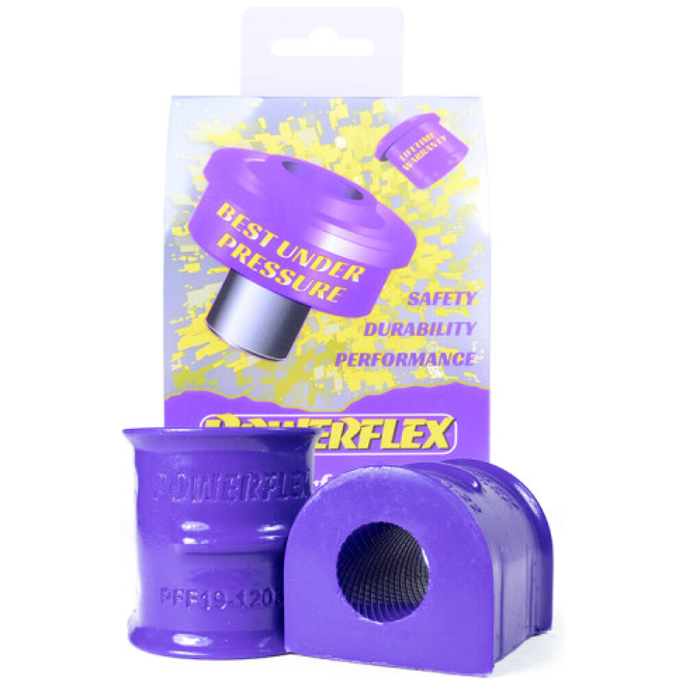 Powerflex Ford   Focus MK2 RS (2005-2010)  Barra antirollio anteriore al telaio Boccola 24mm Fig.3 (2) PFF19-1203-24