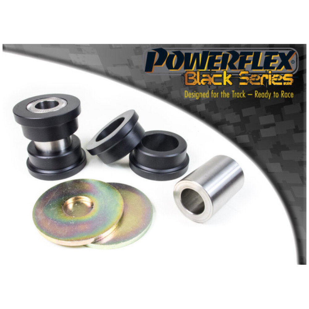 Powerflex Ford   Focus MK2 ST (2005-2010)  Boccola anteriore del telaio ausiliario anteriore Fig.18 (2) PFF19-1218BLK