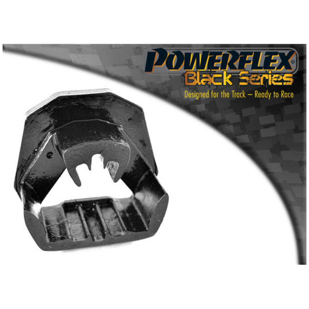 Powerflex Volvo V50 (2004 - 2012)    Inserto supporto motore inferiore Fig.20 (1) PFF19-1220BLK
