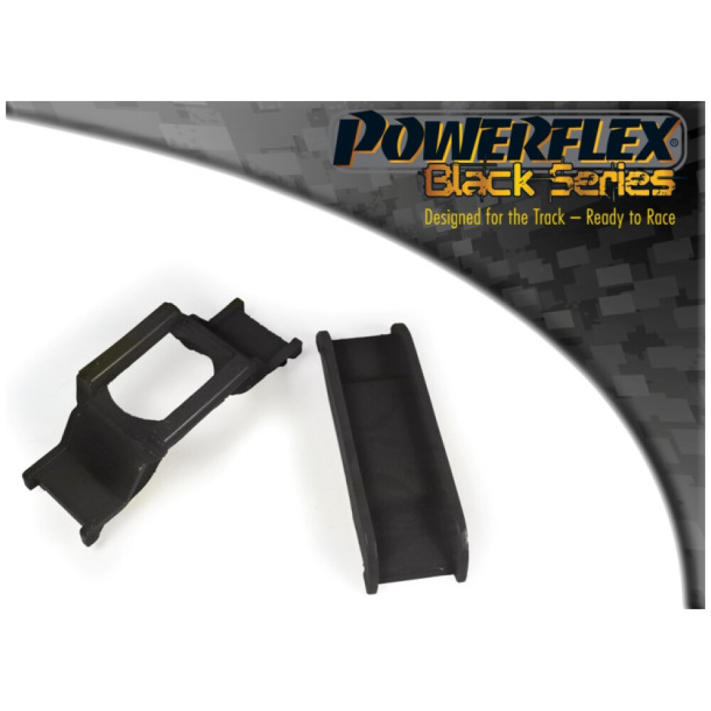 Powerflex Volvo V50 (2004 - 2012)    Inserto supporto motore anteriore superiore destro Fig.25 (1) PFF19-1225BLK