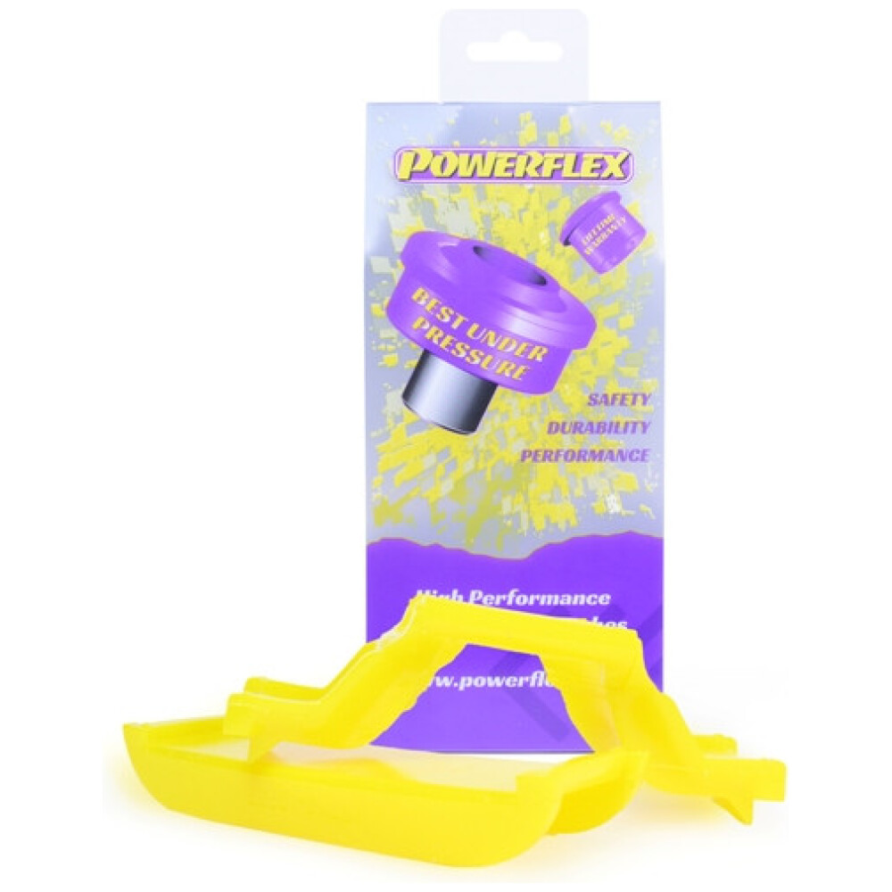 Powerflex Volvo V50 (2004 - 2012)    Inserto supporto motore anteriore superiore destro Fig.25 (1) PFF19-1225