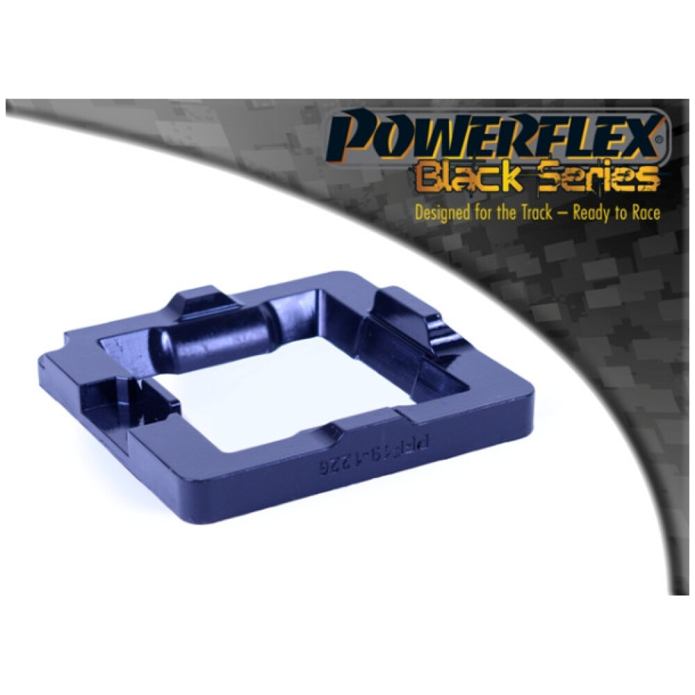 Powerflex Volvo V50 (2004 - 2012)    Inserto supporto cambio Fig.26 (1) PFF19-1226BLK