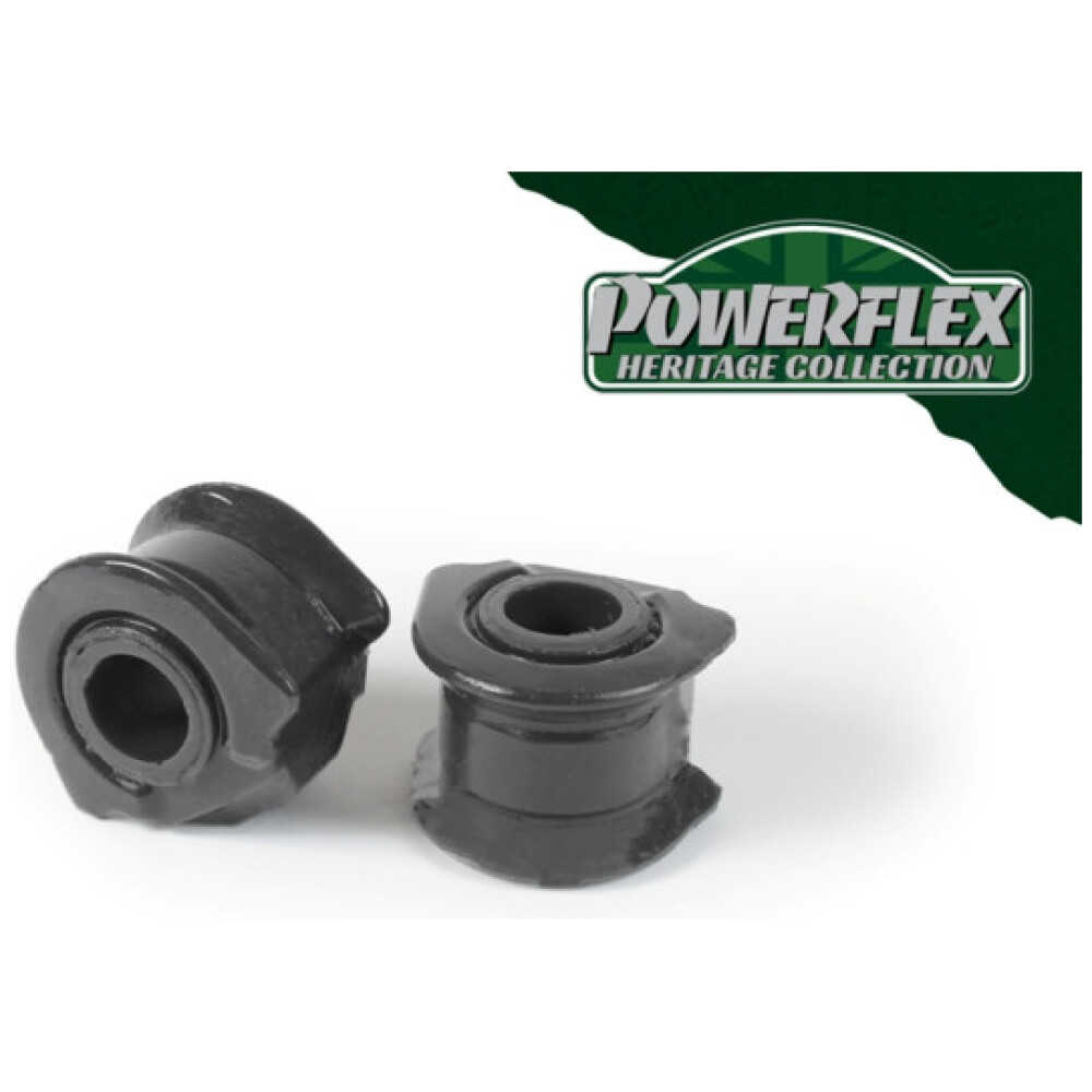 Powerflex Ford  Escort Mk3 & 4 incl. XR3i/RS1600i, Orion Mk1 & 2 (1980-1990)   Boccola barra antirollio anteriore 22mm Fig.3 (2) PFF19-122H