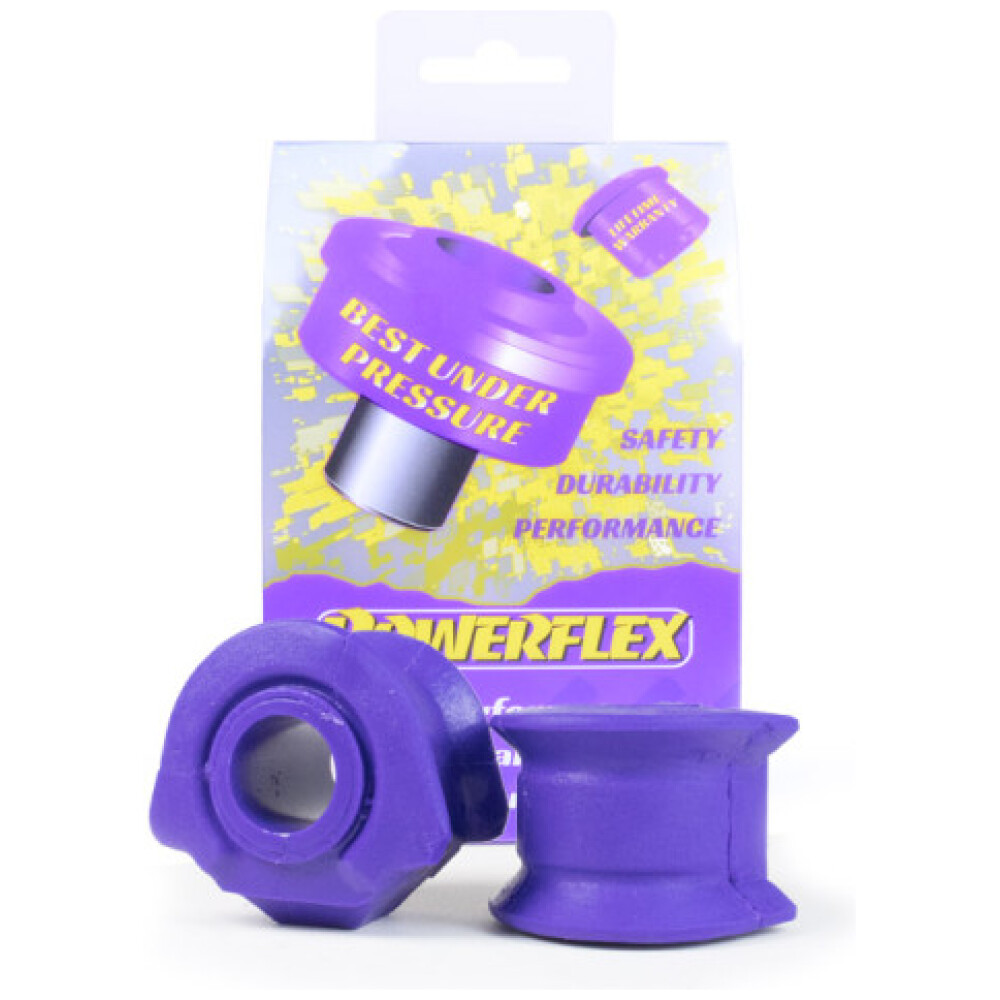 Powerflex Ford  Escort Mk3 & 4 incl. XR3i/RS1600i, Orion Mk1 & 2 (1980-1990)   Boccola barra antirollio anteriore 22mm Fig.3 (2) PFF19-122