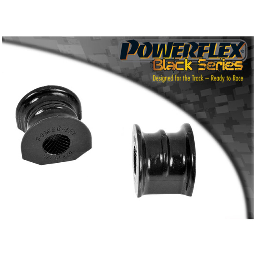 Powerflex Ford  Escort RS Cosworth (1992-1996)   Boccola di montaggio della barra antirollio anteriore 28mm Fig.3 (2) PFF19-128BLK