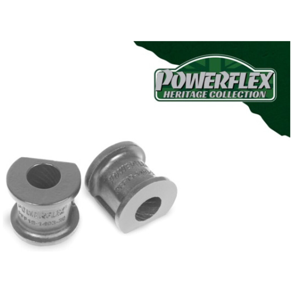 Powerflex Ford  Escort Mk2 (1974-1981)   Supporto barra antirollio anteriore 20mm Fig.3 (2) PFF19-1403-20H