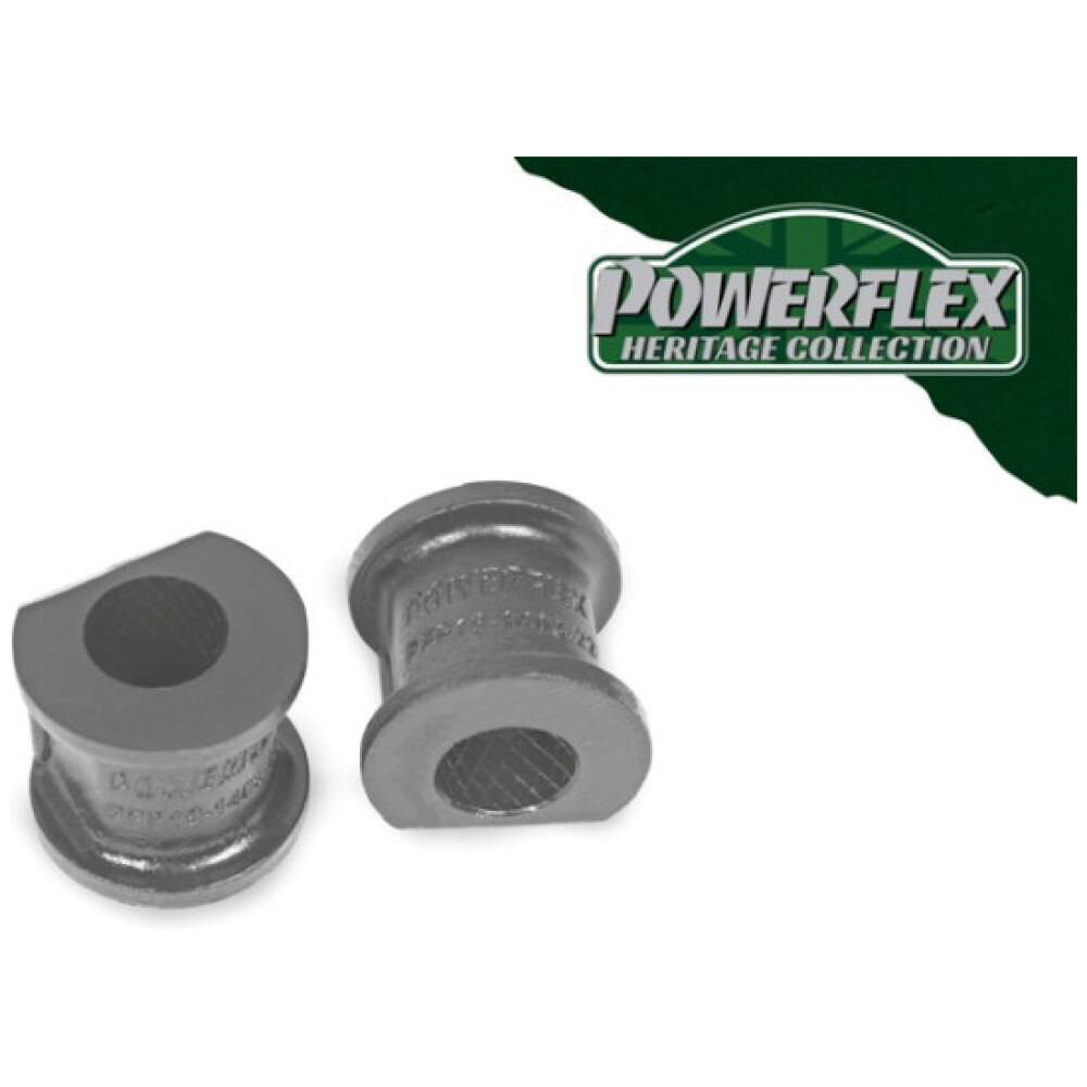 Powerflex Ford  Escort Mk2 (1974-1981)   Supporto barra antirollio anteriore 22mm Fig.3 (2) PFF19-1403-22H