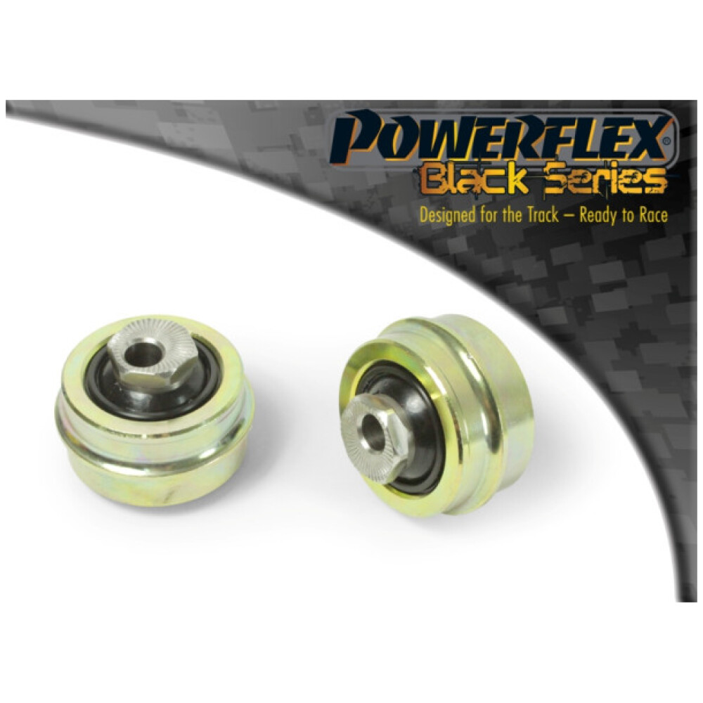 Powerflex Ford B-Max (2012-2017)    Boccola posteriore del braccio oscillante anteriore, caster regolabile Fig.2 (2) PFF19-1502GBLK