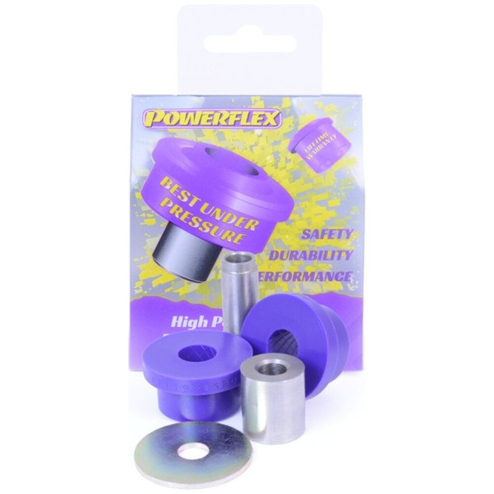 Powerflex Ford   Fiesta Mk7 incl. ST (2008 - 2012)  Supporto motore inferiore Boccola piccola Staffa rotonda Fig.5 (1) PFF19-1520