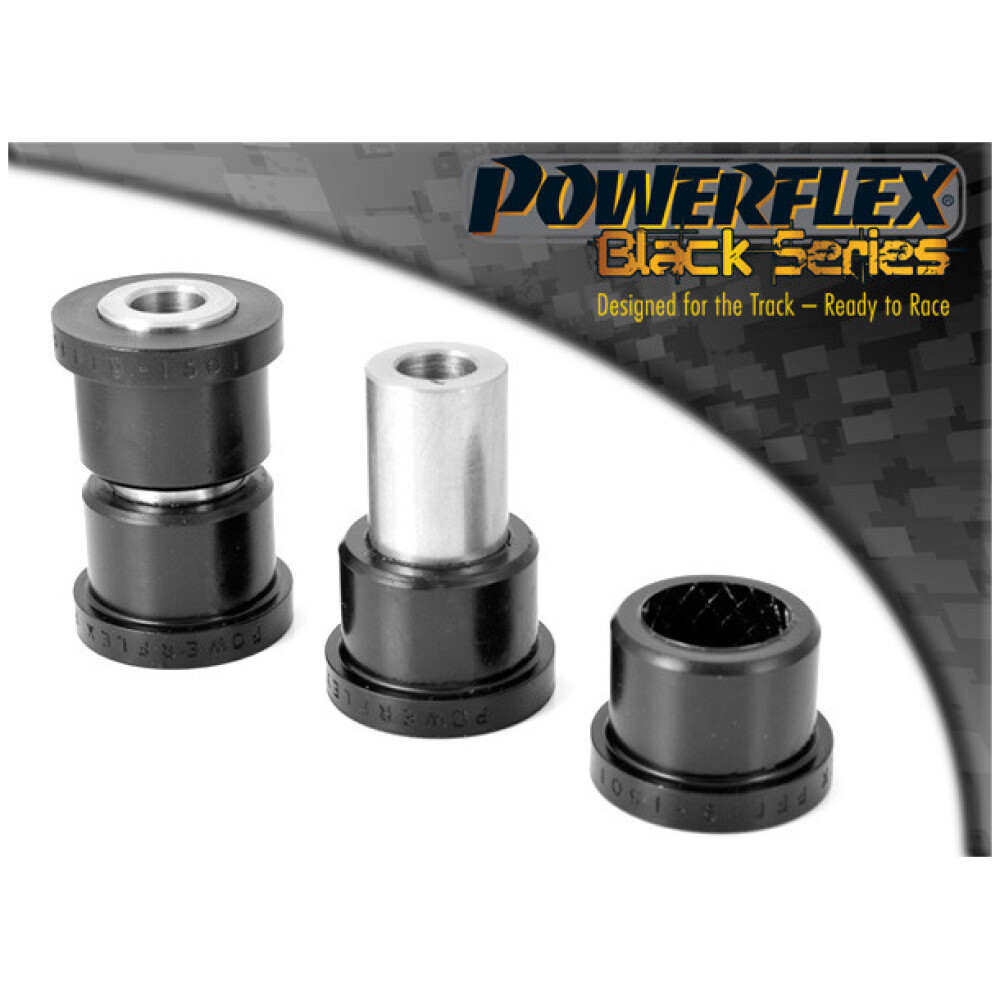 Powerflex Ford   Fiesta Mk7.5 Facelift Incl. ST (2012 - 2017)  Boccola anteriore del braccio oscillante anteriore Fig.1 (2) PFF19-1531BLK