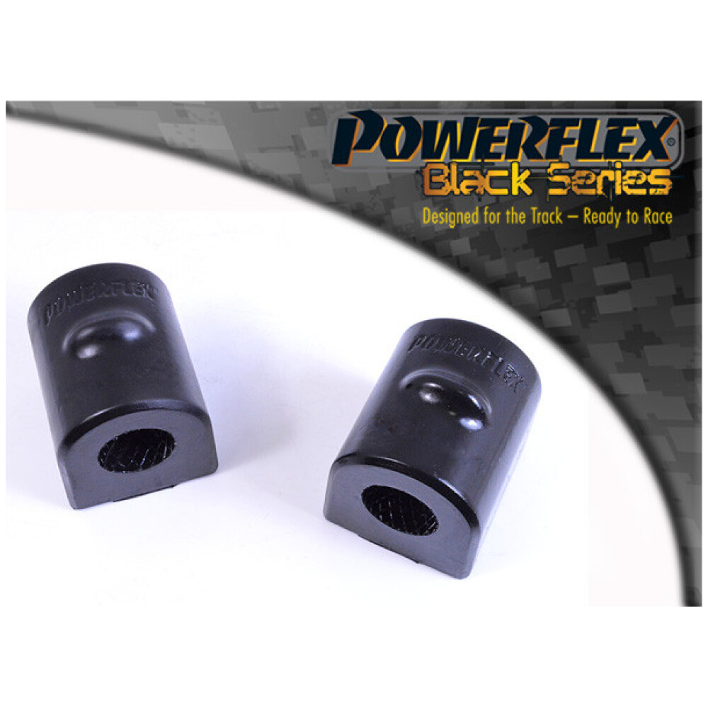 Powerflex Volvo V40 (2012 - 2019)    Barra antirollio anteriore al telaio Boccola 21mm Fig.3 (2) PFF19-1603-21BLK