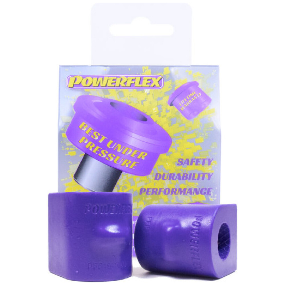 Powerflex Volvo XC70 P3 (2008 - 2016)    Barra antirollio anteriore al telaio Boccola 22mm Fig.3 (2) PFF19-1603-22