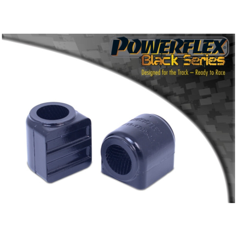 Powerflex Ford Mustang (2015-2023)    Boccola barra antirollio anteriore 32mm Fig.3 (2) PFF19-1703-32BLK