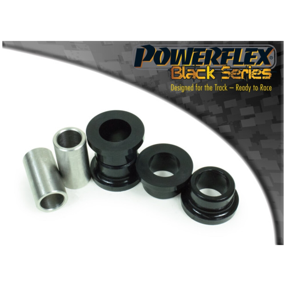 Powerflex Ford   Focus Mk3 (2011-2018)  Boccola di montaggio della cremagliera dello sterzo Fig.9 (2) PFF19-1809BLK