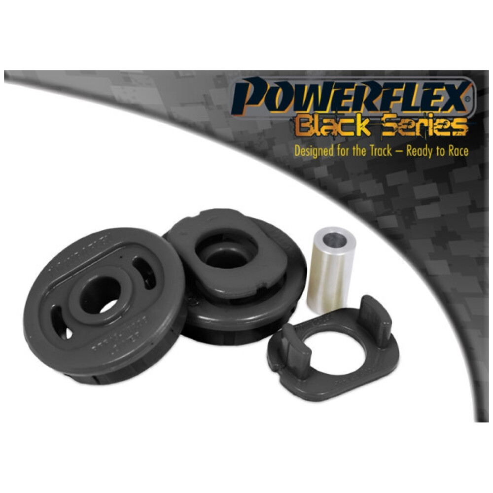 Powerflex Ford   Focus Mk3 ST (2012-2018)  Boccola supporto motore inferiore Fig.20 (1) PFF19-1820BLK