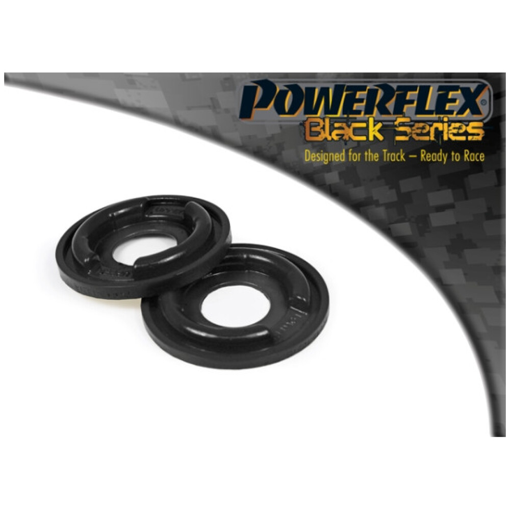 Powerflex Ford   Focus MK3 RS (2016-2018)  Boccola di supporto motore inferiore Fig.20 (1) PFF19-1821BLK