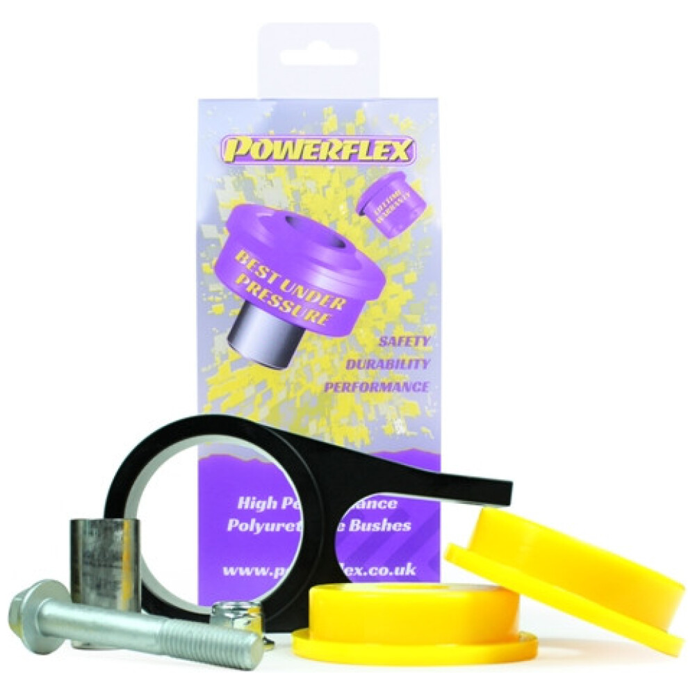 Powerflex Volvo V50 (2004 - 2012)    Supporto di montaggio inferiore e boccola, Fast Road Fig.20 (1) PFF19-1822