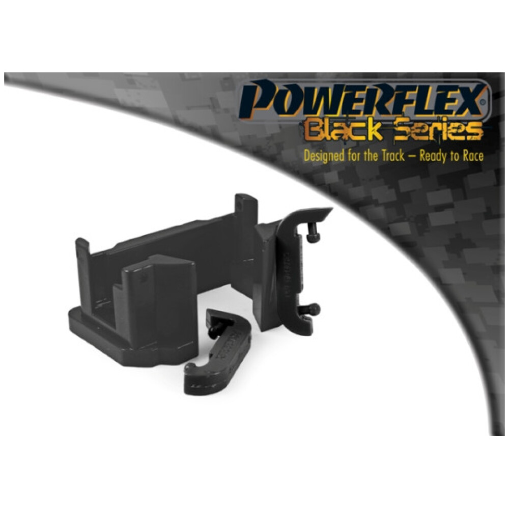 Powerflex Ford   Focus MK3 RS (2016-2018)  Inserto supporto motore superiore Fig.25 (1) PFF19-1825BLK