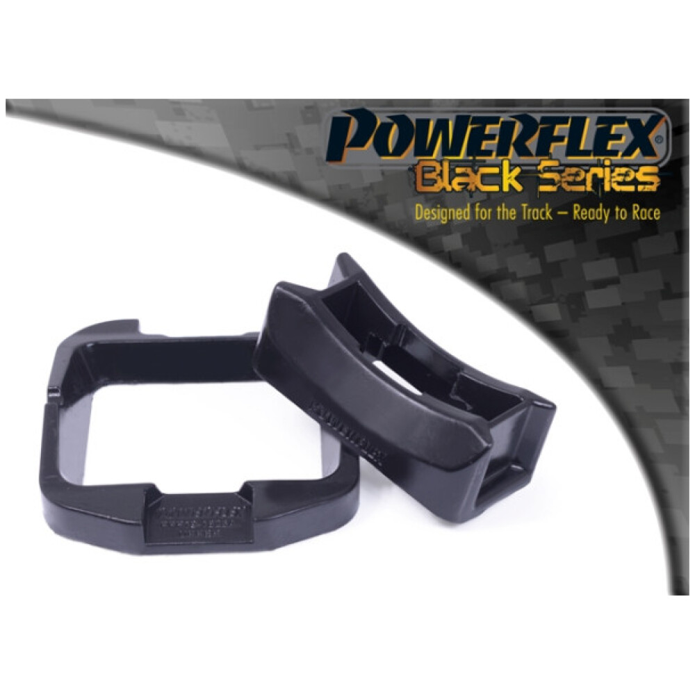 Powerflex Ford   Focus MK3 RS (2016-2018)  Inserto supporto trasmissione Fig.26 (1) PFF19-1826BLK
