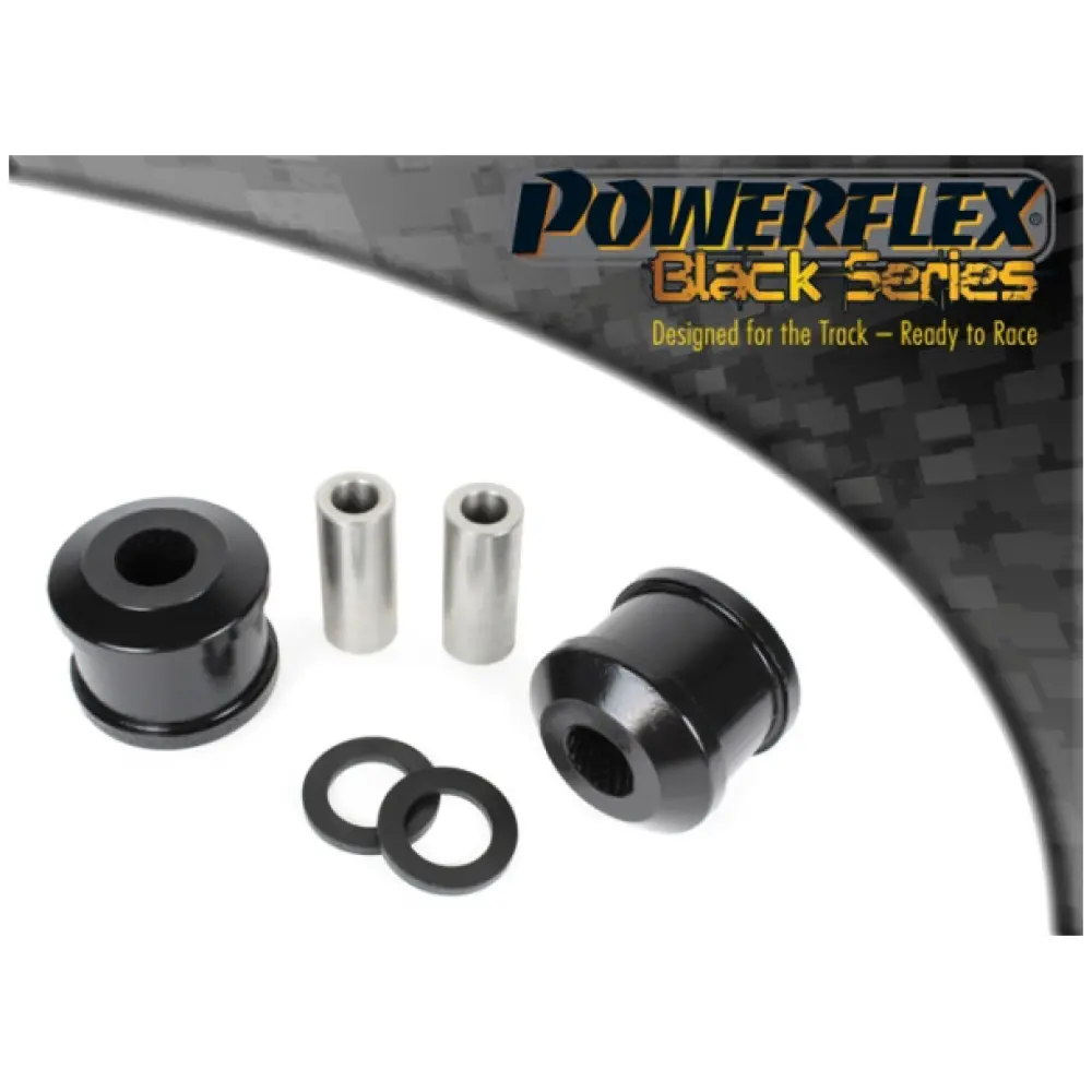 Powerflex Volvo XC70 P3 (2008 - 2016)    Boccola anteriore del braccio anteriore Fig.1 (2) PFF19-1901BLK
