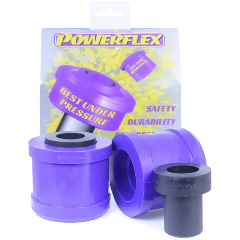 Powerflex Volvo XC70 P3 (2008 - 2016)    Boccola posteriore braccio anteriore Fig.2 (2) PFF19-1902