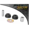 Powerflex Ford  Fiesta Mk6 incl. ST (2002-2008)   Supporto motore inferiore Boccola piccola Staffa ovale da 25 mm Fig.5 (1) PFF19-2004BLK