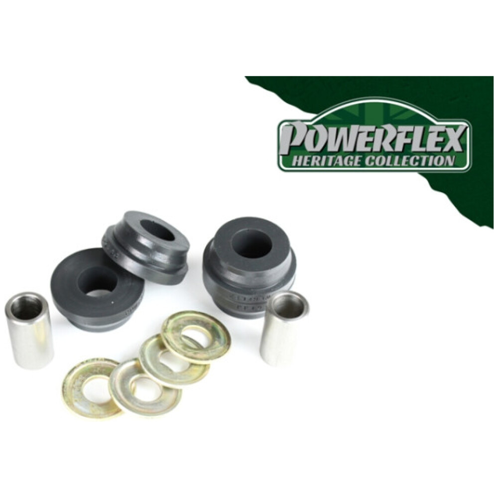 Powerflex Ford  Escort RS Turbo Series 2 (1986 - 1990)   Boccola del braccio di controllo della carreggiata anteriore esterna Fig.1 (2) PFF19-201H