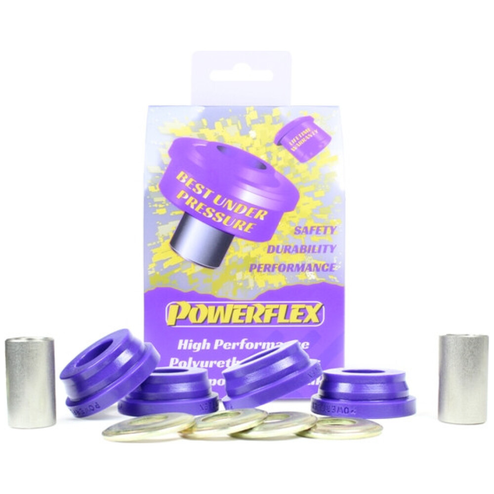 Powerflex Ford  Escort RS Turbo Series 2 (1986 - 1990)   Boccola del braccio di controllo della carreggiata anteriore esterna Fig.1 (2) PFF19-201