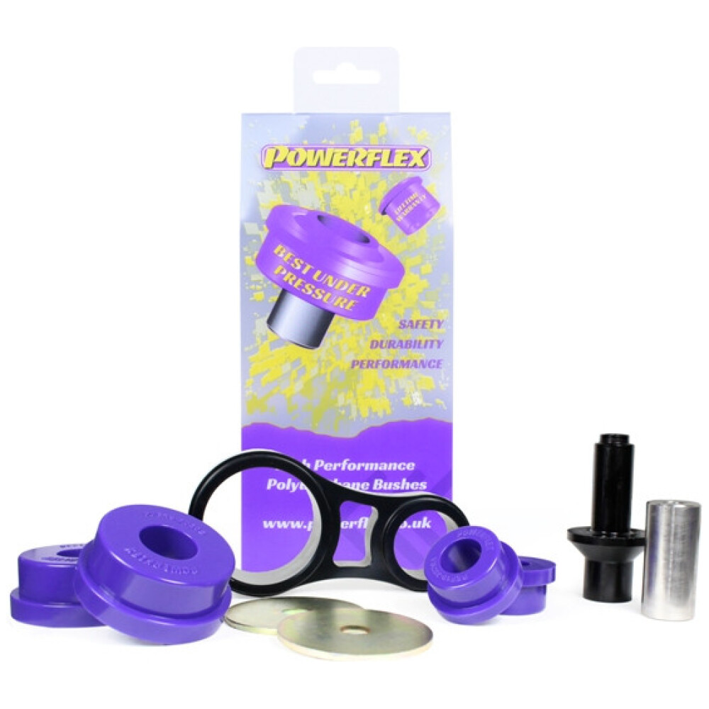 Powerflex Mazda Mazda 2 (2003 - 2007)    Supporto di coppia inferiore, strada veloce/pista Fig.6 (1) PFF19-2020P