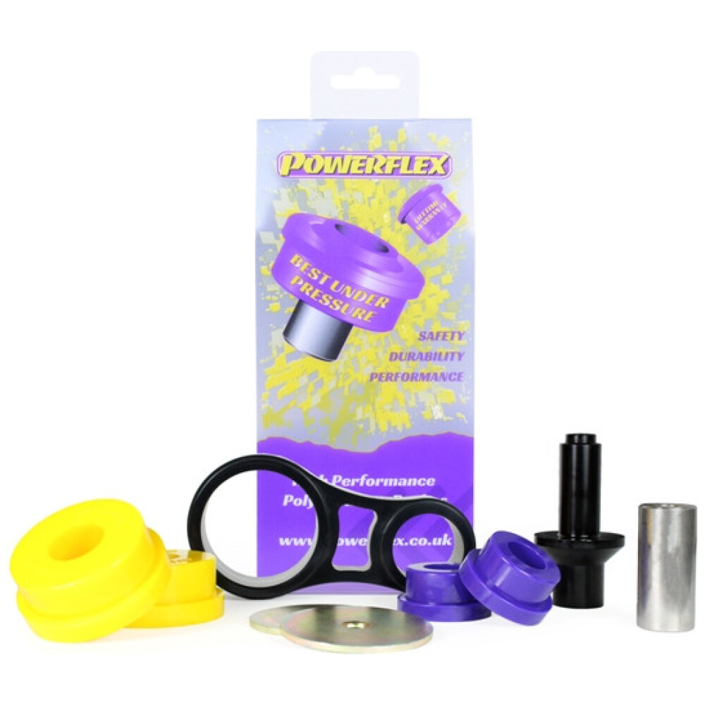 Powerflex Mazda Mazda 2 (2003 - 2007)    Supporto di coppia inferiore, Fast Road Fig.6 (1) PFF19-2020