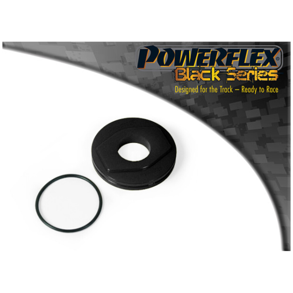 Powerflex Ford   Fiesta Mk7.5 Facelift Incl. ST (2012 - 2017)  Inserto supporto motore superiore anteriore Fig.25 (1) PFF19-2025BLK