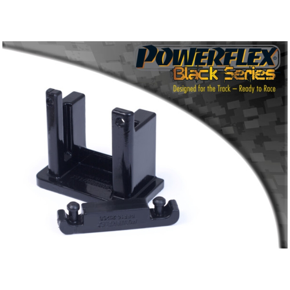 Powerflex Ford   Fiesta Mk7.5 Facelift Incl. ST (2012 - 2017)  Inserto supporto trasmissione superiore Fig.26 (1) PFF19-2026BLK