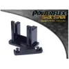 Powerflex Ford   Fiesta Mk7 incl. ST (2008 - 2012)  Inserto supporto trasmissione superiore Fig.26 (1) PFF19-2026BLK