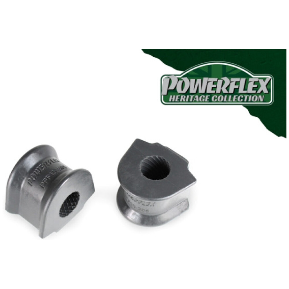Powerflex Ford  Escort RS Turbo Series 2 (1986 - 1990)   Boccola di montaggio della barra antirollio anteriore 24 mm Fig.3 (2) PFF19-205H