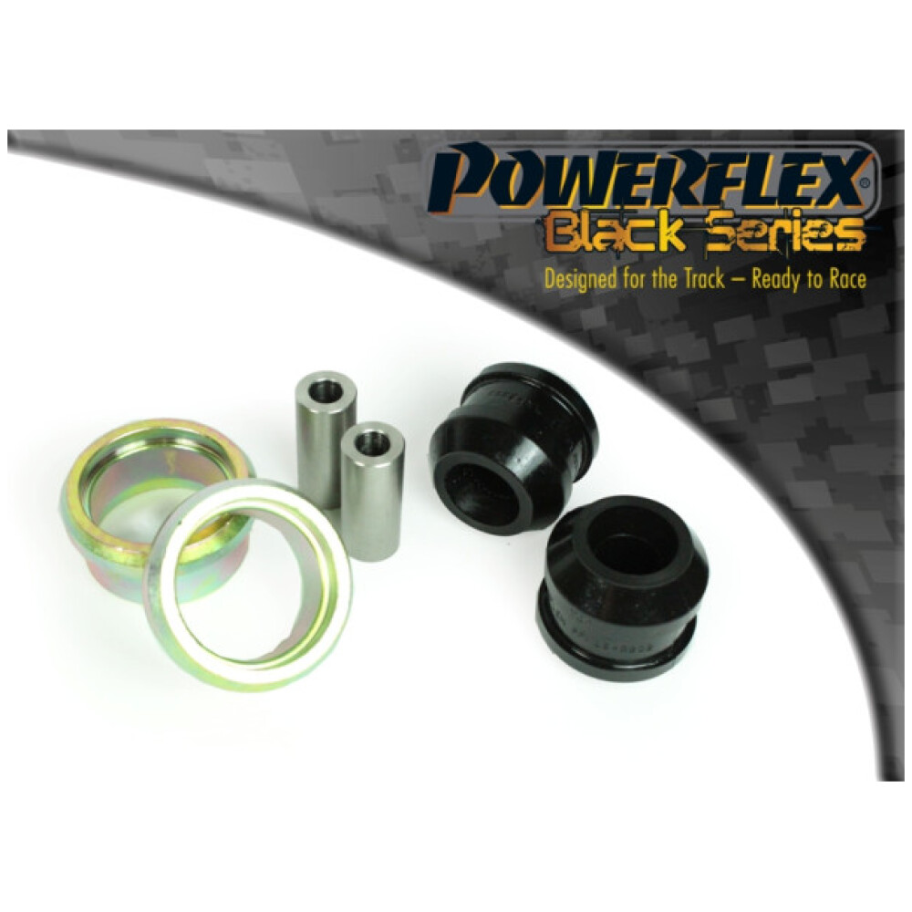 Powerflex Ford B-Max (2012-2017)    Boccola posteriore del braccio oscillante anteriore Fig.2 (2) PFF19-2202BLK