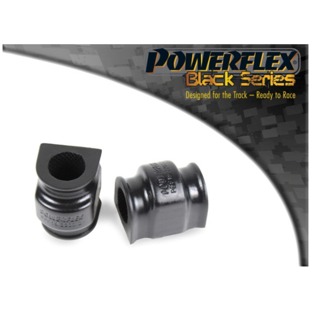 Powerflex Ford   Fiesta Mk7.5 Facelift Incl. ST (2012 - 2017)  Boccola barra antirollio anteriore 19mm Fig.3 (2) PFF19-2203-19BLK
