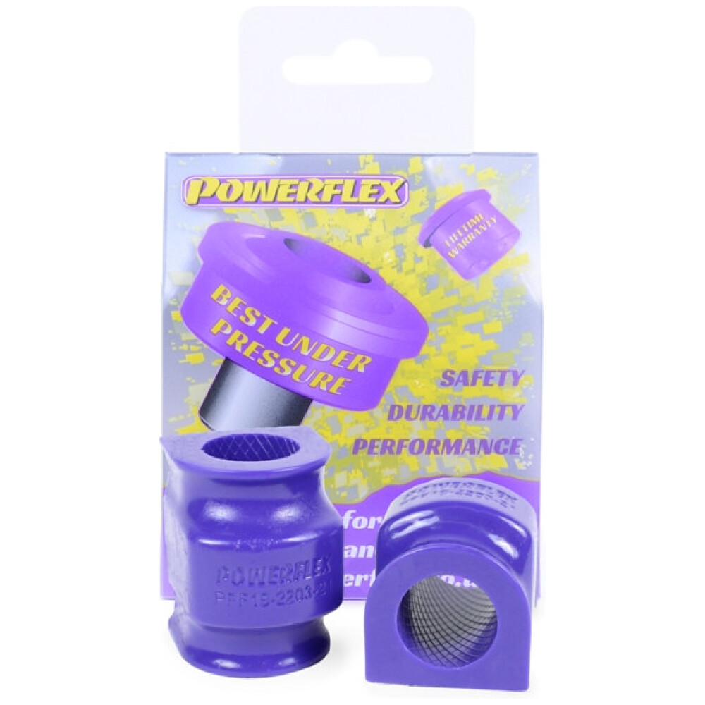 Powerflex Ford  KA+ (2016 - 2021)   Boccola barra antirollio anteriore 22mm Fig.3 (2) PFF19-2203-22