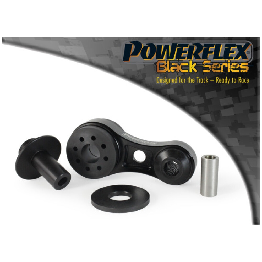 Powerflex Ford   Fiesta MK8 (2017 - in poi)  Supporto di coppia inferiore, uso su pista Fig.23 (1) PFF19-2223BLK