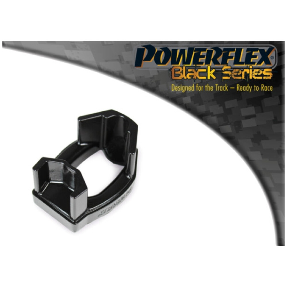 Powerflex Ford   Fiesta MK8 ST 200 (2017 - in poi)  Boccola grande di supporto di coppia inferiore Fig.24 (1) PFF19-2224BLK
