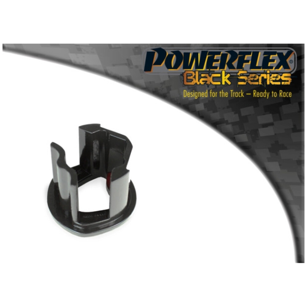 Powerflex Ford   Fiesta MK8 (2017 - in poi)  Boccola grande di supporto di coppia inferiore Fig.22 (1) PFF19-2225BLK